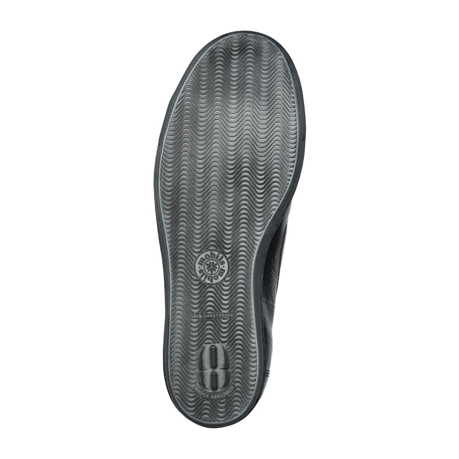 lacets femme modèle Hawai noir - Mephisto